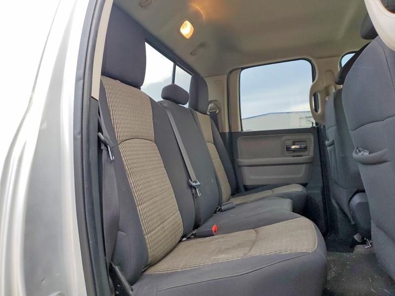 Photo 10 from auction – 2011 DODGE RAM 1500 with VIN 1D7RB1GT4BS543775