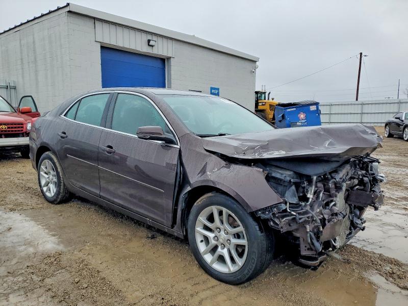 Photo 4 from auction – 2015 CHEVROLET MALIBU with VIN 1G11C5SL3FF195154