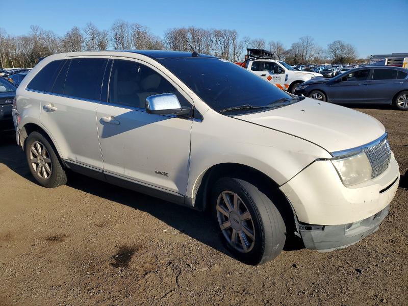 Photo 4 from auction – 2007 LINCOLN MKX with VIN 2LMDU68C37BJ28488