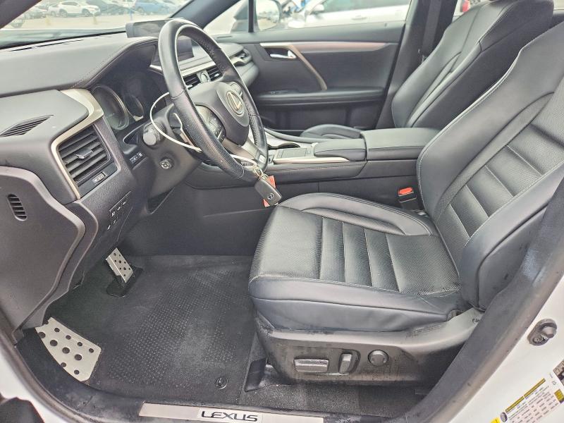 Photo 7 from auction – 2021 LEXUS RX with VIN 2T2YZMAA6MC199828