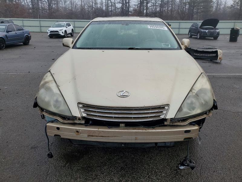 Photo 5 from auction – 2002 LEXUS ES 300 with VIN JTHBF30G320042296