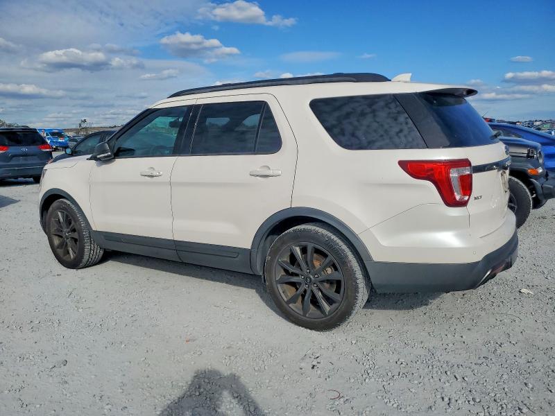 Photo 2 from auction – 2017 FORD EXPLORER X with VIN 1FM5K7D88HGE19561