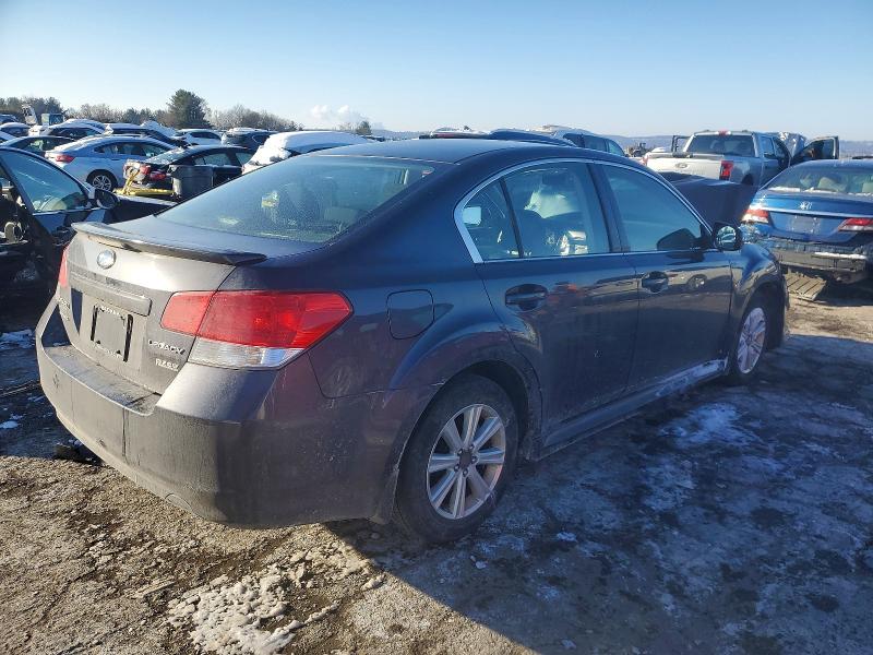 Zdjęcie 3 z aukcji – 2011 SUBARU LEGACY 2.5 z VIN 4S3BMBG66B3225642