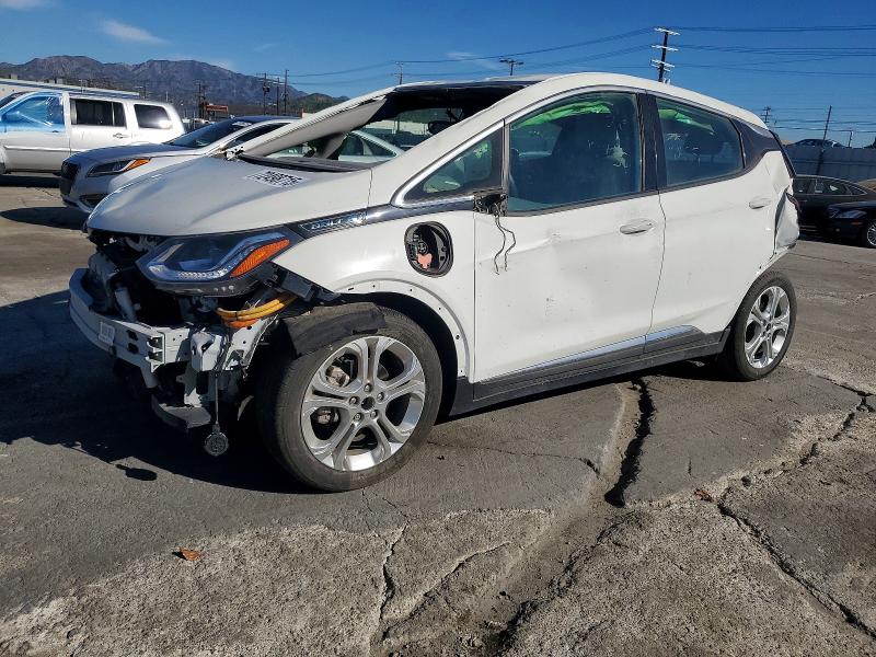 CHEVROLET BOLT EV 2018 with VIN 1G1FW6S04J4131850 - Photo from auction