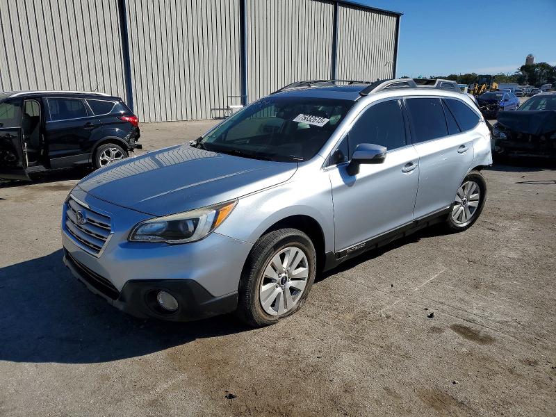 SUBARU OUTBACK 2017 with VIN 4S4BSAHC8H3412194 - Photo from auction