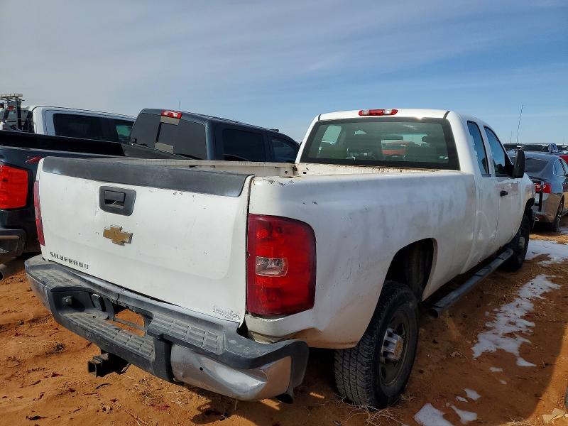 Фото 3 с аукциона – 2008 CHEVROLET SILVERADO с VIN 1GCHC29K58E128680