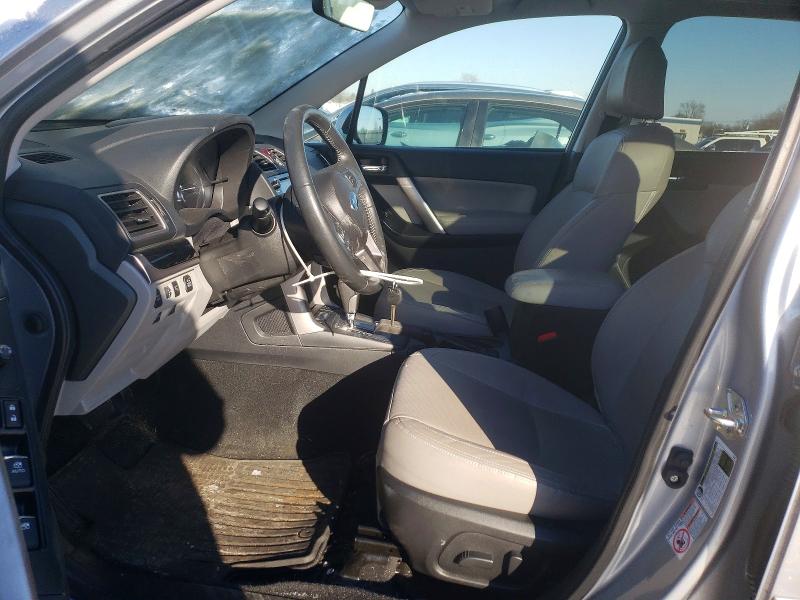 Photo 7 from auction – 2017 SUBARU FORESTER 2 with VIN JF2SJARC3HH485242
