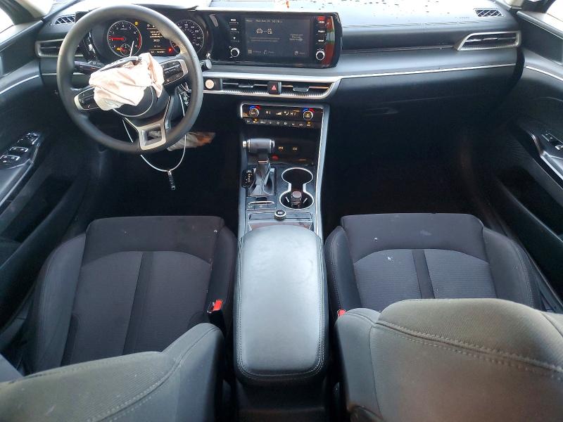 Photo 8 from auction – 2021 KIA K5 LXS with VIN 5XXG14J26MG044267