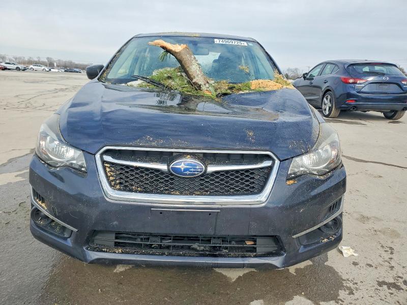 Photo 5 from auction – 2015 SUBARU IMPREZA with VIN JF1GJAA67FH010609