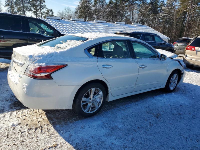 Photo 3 from auction – 2014 NISSAN ALTIMA with VIN 1N4AL3AP6EC408619