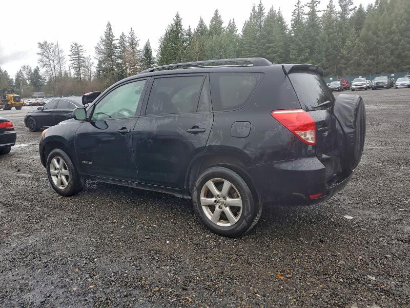 Photo 2 from auction – 2008 TOYOTA RAV4 LIMIT with VIN JTMBD31V286056135