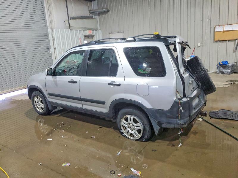 Photo 2 from auction – 2004 HONDA CR-V with VIN SHSRD78854U251935