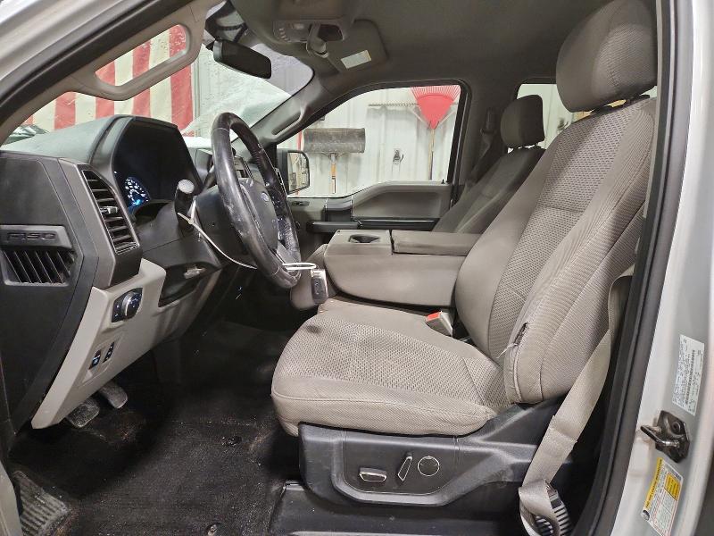 Photo 7 from auction – 2018 FORD F150 SUPER with VIN 1FTEW1EP3JKF04418