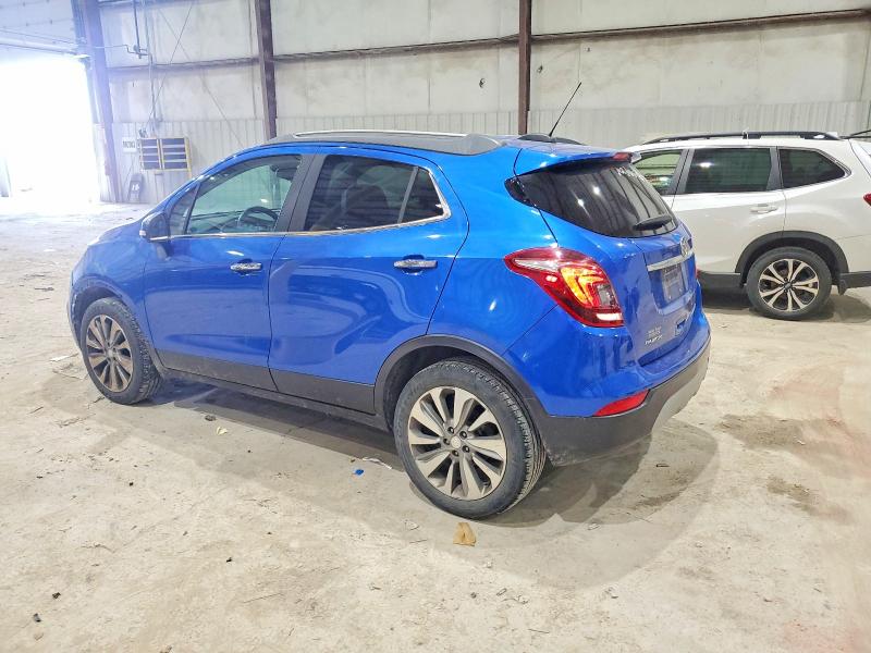 Photo 2 from auction – 2018 BUICK ENCORE PRE with VIN KL4CJASB6JB663541