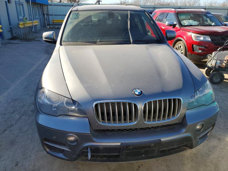 Photo 5 from auction – 2013 BMW X5 XDRIVE3 with VIN 5UXZV4C57D0B10154