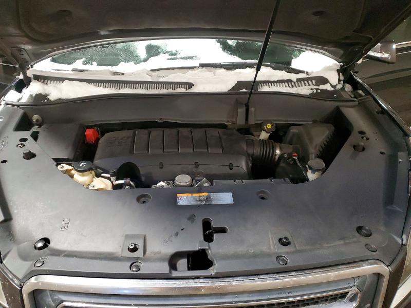 Photo 12 from auction – 2015 GMC ACADIA SLT with VIN 1GKKRRKD8FJ352673