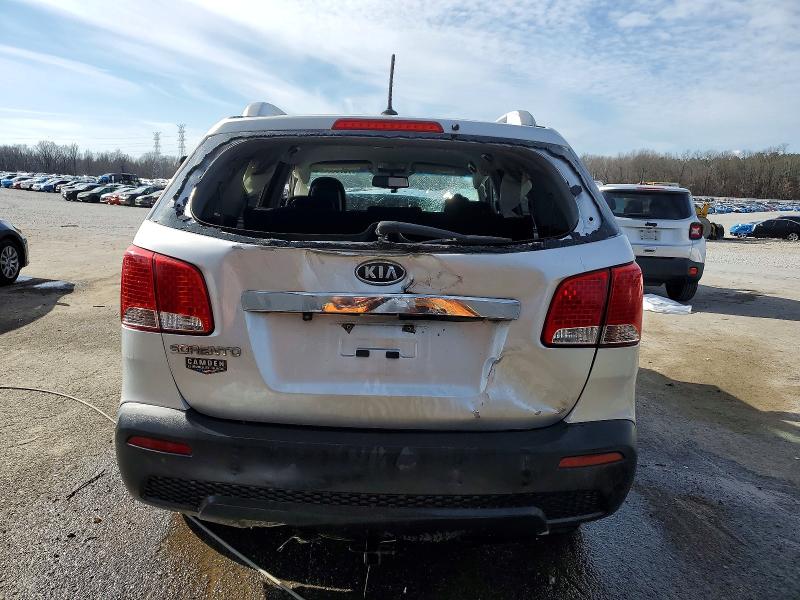 Zdjęcie 6 z aukcji – 2012 KIA SORENTO BA z VIN 5XYKTDA69CG220763
