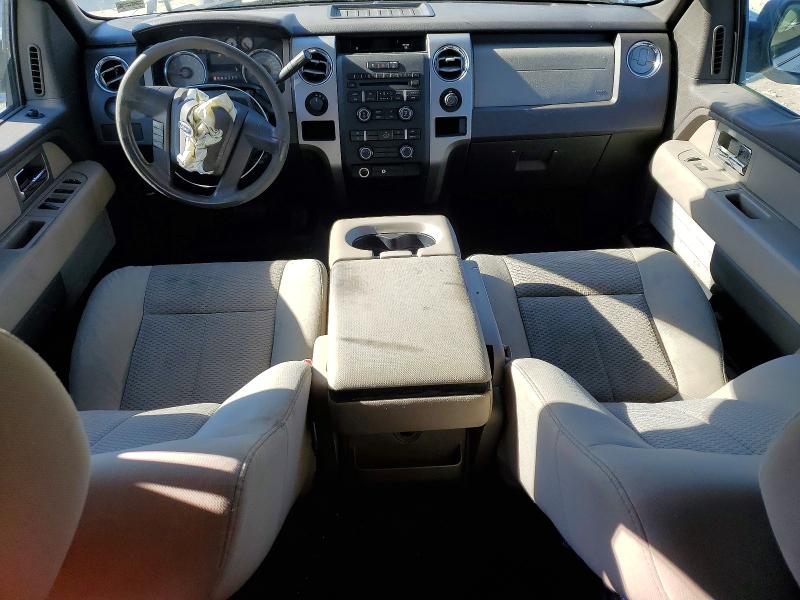 Photo 8 from auction – 2009 FORD F150 SUPER with VIN 1FTPW14V39FA44559