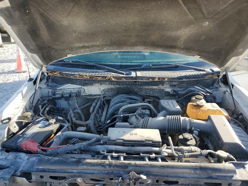 Photo 11 from auction – 2010 FORD F150 SUPER with VIN 1FTEW1E87AFB97739
