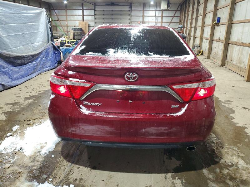 Photo 6 from auction – 2016 TOYOTA CAMRY LE with VIN 4T1BF1FK0GU595310