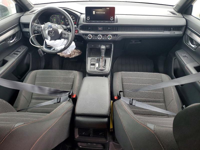 Photo 8 from auction – 2023 HONDA CR-V with VIN 2HKRS5H59PH716648