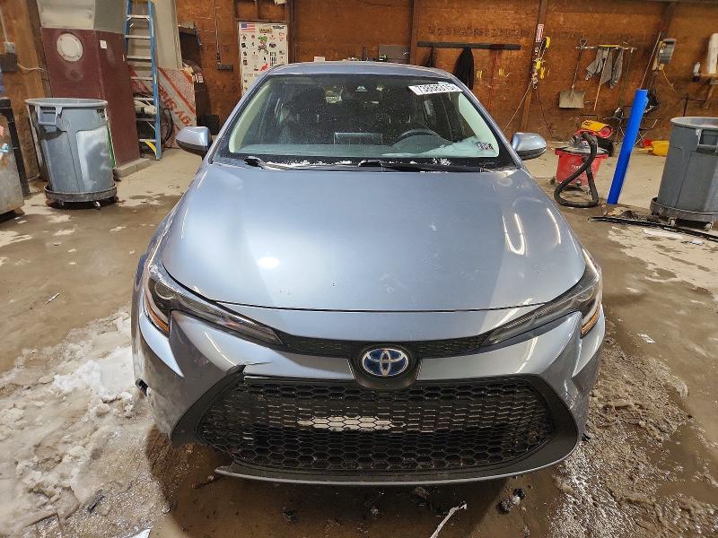 Photo 5 from auction – 2021 TOYOTA COROLLA with VIN JTDEAMDE0MJ008230