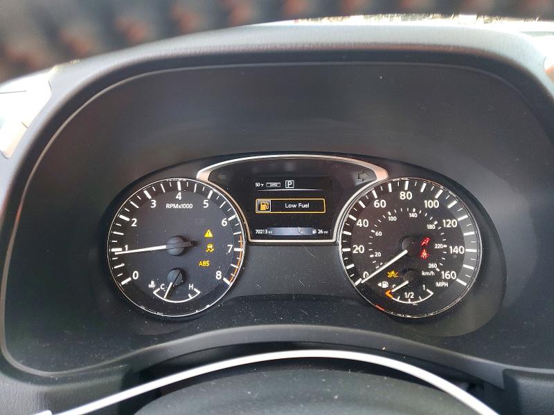 Photo 9 from auction – 2020 NISSAN PATHFINDER with VIN 5N1DR2CM3LC596320