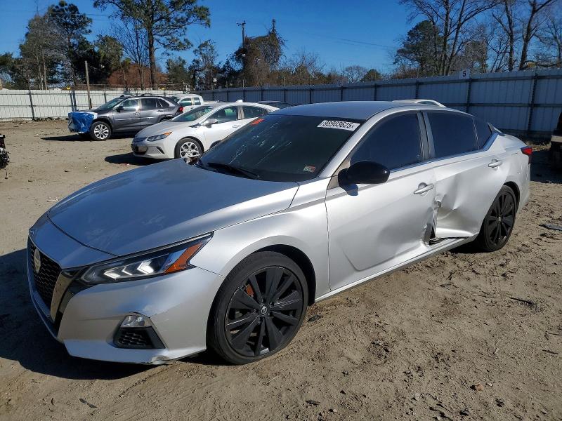 NISSAN ALTIMA 2021 with VIN 1N4BL4CV2MN318683 - Photo from auction