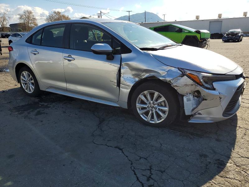 Photo 4 from auction – 2024 TOYOTA COROLLA with VIN JTDBCMFE4R3031855