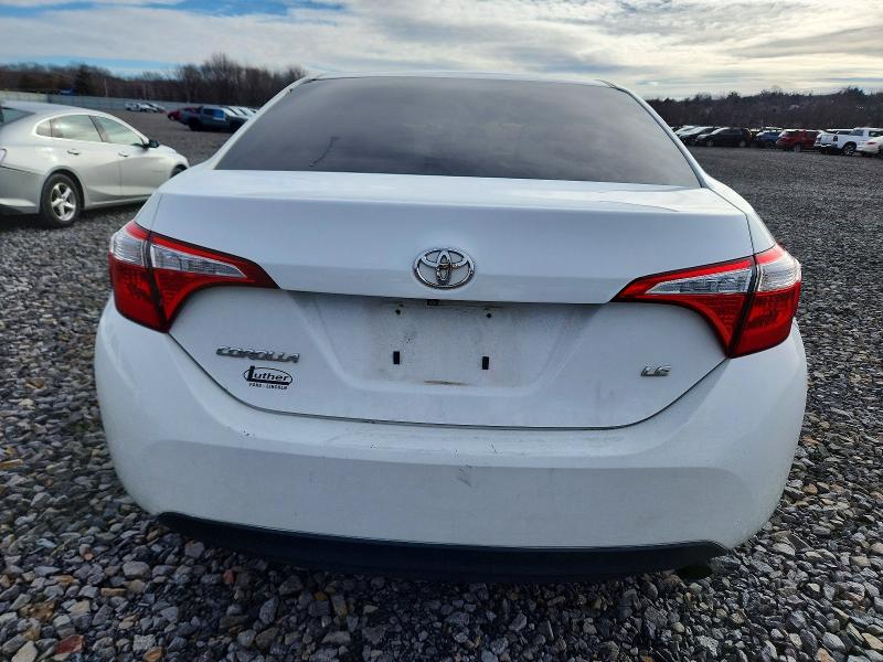 Photo 6 from auction – 2014 TOYOTA COROLLA L with VIN 2T1BURHE1EC146728