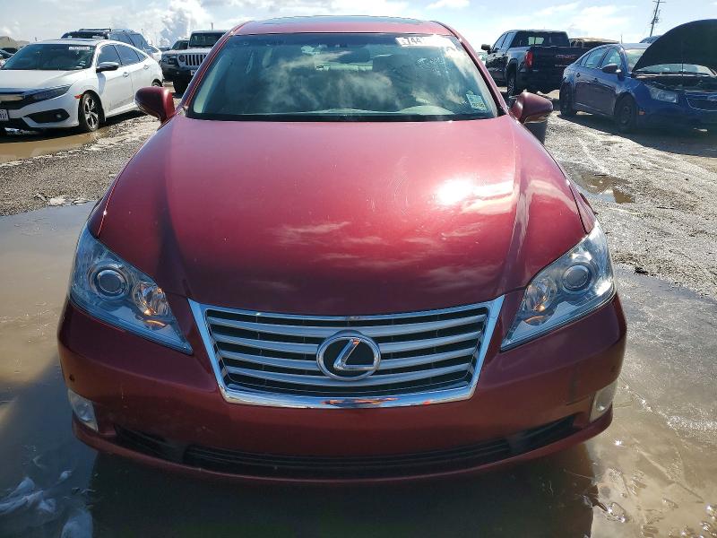Photo 5 from auction – 2010 LEXUS ES with VIN JTHBK1EG5A2380973