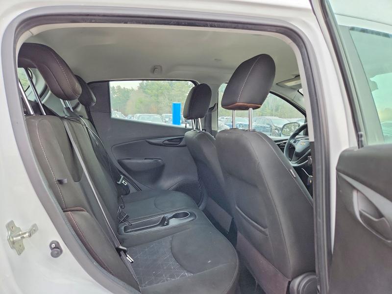 Foto 10 de la subasta – 2020 CHEVROLET SPARK 1LT con VIN KL8CD6SA8LC458990
