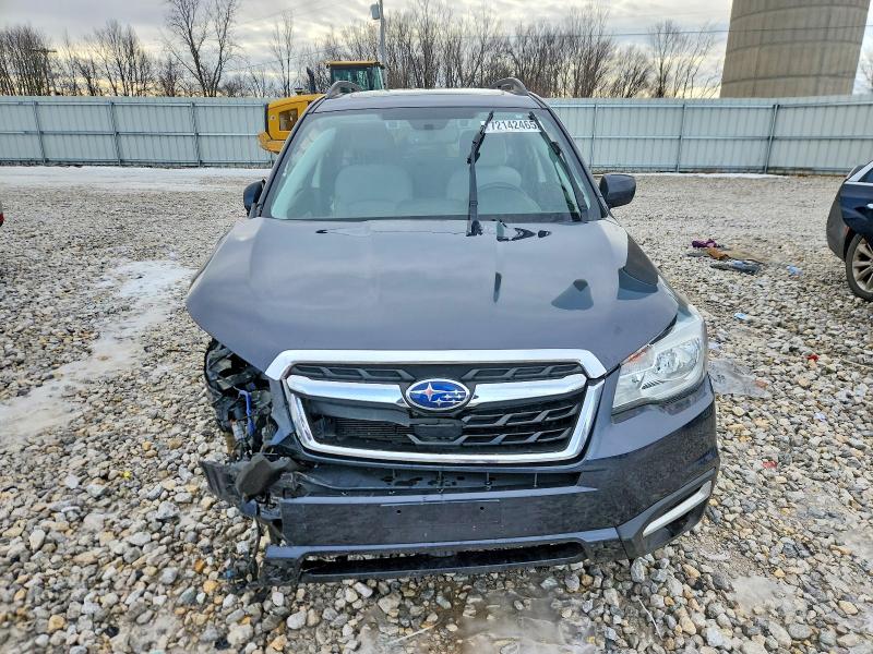 Photo 5 from auction – 2018 SUBARU FORESTER 2 with VIN JF2SJAGC7JH444010