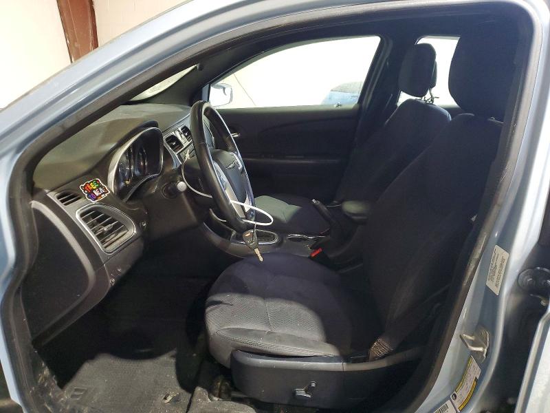 Photo 7 from auction – 2014 CHRYSLER 200 TOURIN with VIN 1C3CCBBB5EN171596