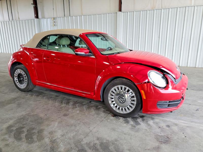 Photo 4 from auction – 2014 VOLKSWAGEN BEETLE with VIN 3VW5P7AT9EM803300