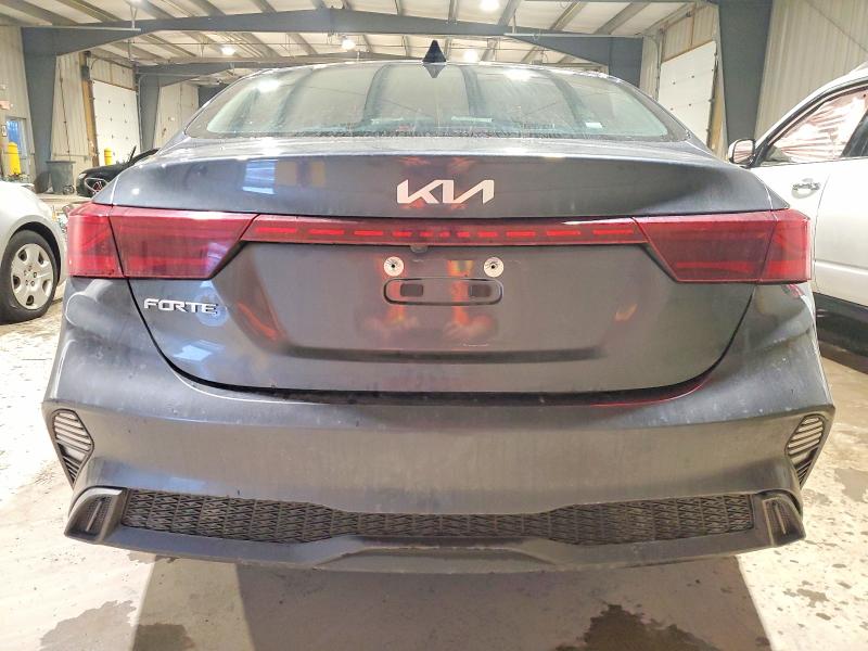 Photo 6 from auction – 2022 KIA FORTE FE with VIN 3KPF24AD0NE478592