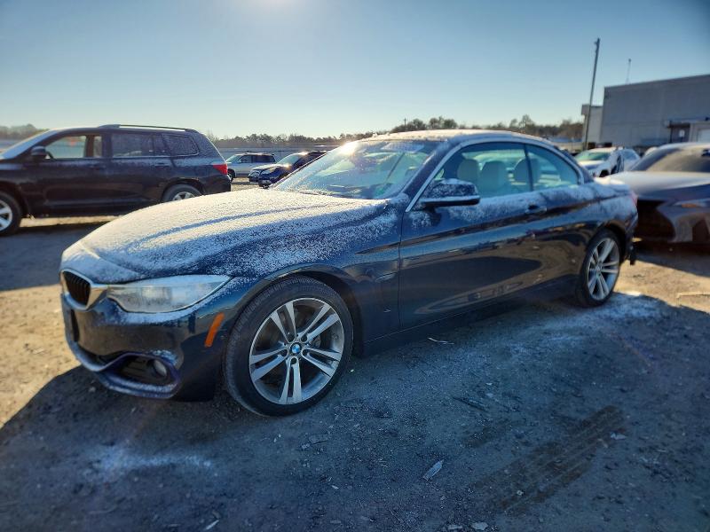 BMW 428 I SULE 2016 with VIN WBA3V7C58G5A27149 - Photo from auction