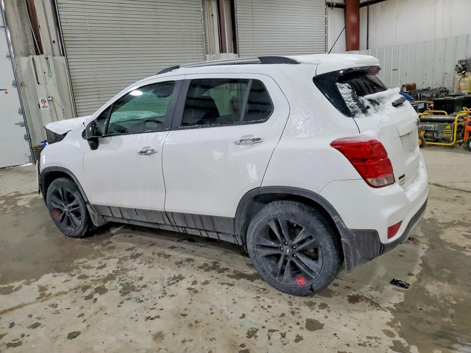 Photo 2 from auction – 2020 CHEVROLET TRAX with VIN 3GNCJPSB0LL171394