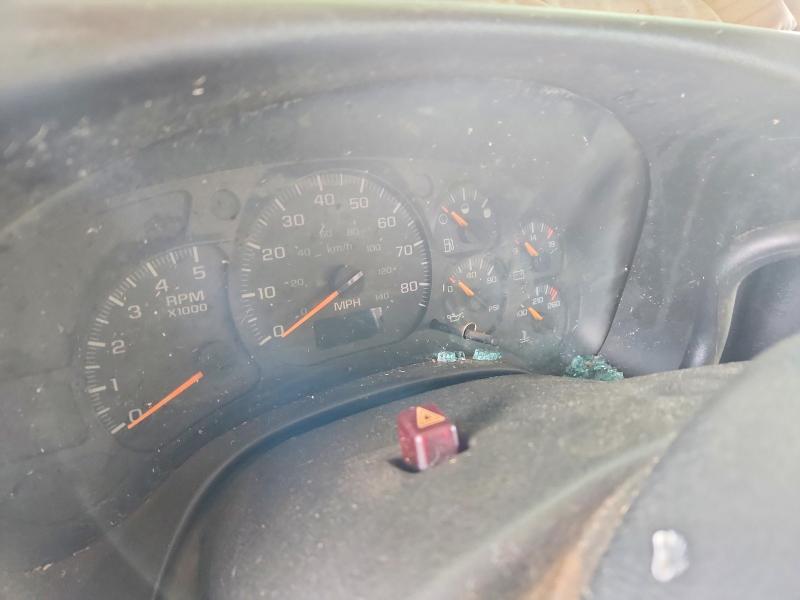 Photo 8 from auction – 2005 CHEVROLET C5500 C5U0 with VIN 1GBE5U1E35F506861