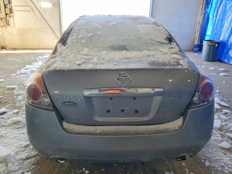 Photo 6 from auction – 2009 NISSAN ALTIMA 2.5 with VIN 1N4AL21E89N558704