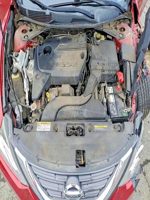 Photo 11 from auction – 2016 NISSAN ALTIMA 2.5 with VIN 1N4AL3AP3GN388613