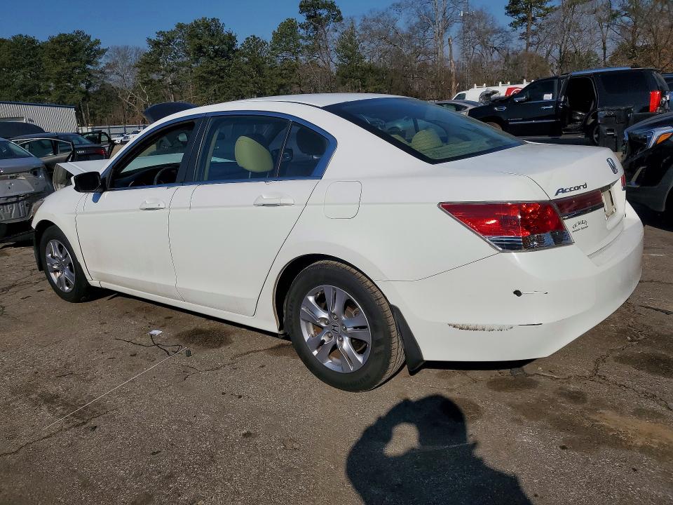 Photo 2 from auction – 2012 HONDA ACCORD with VIN 1HGCP2F61CA206329