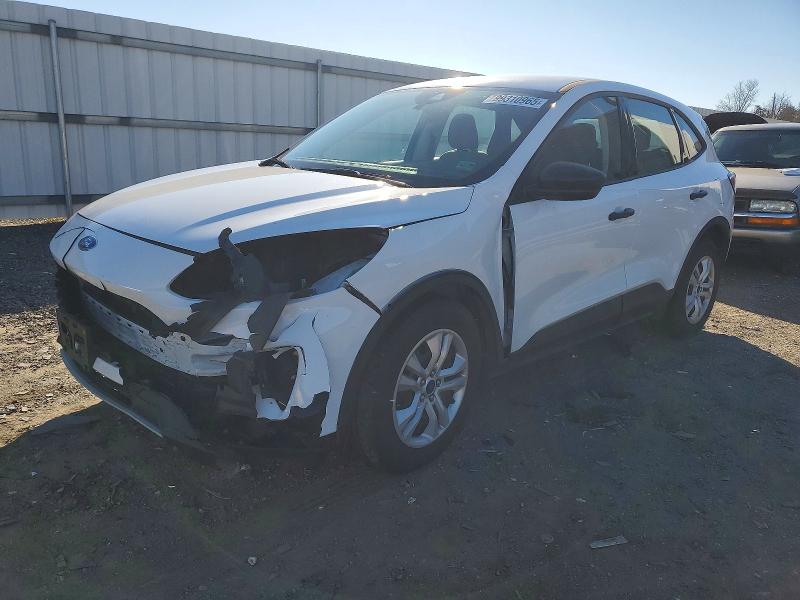 FORD ESCAPE S 2021 with VIN 1FMCU0F63MUB01881 - Photo from auction