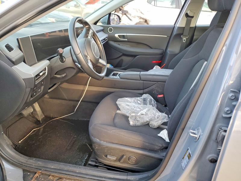 Photo 7 from auction – 2025 HYUNDAI SONATA with VIN KMHL14JA1SA494242