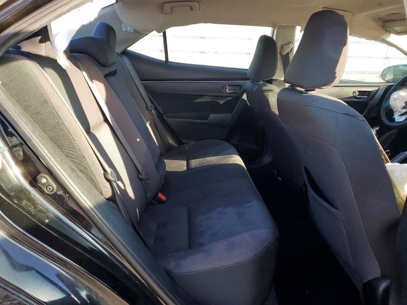 Photo 10 from auction – 2018 TOYOTA COROLLA L with VIN 5YFBURHE8JP854730