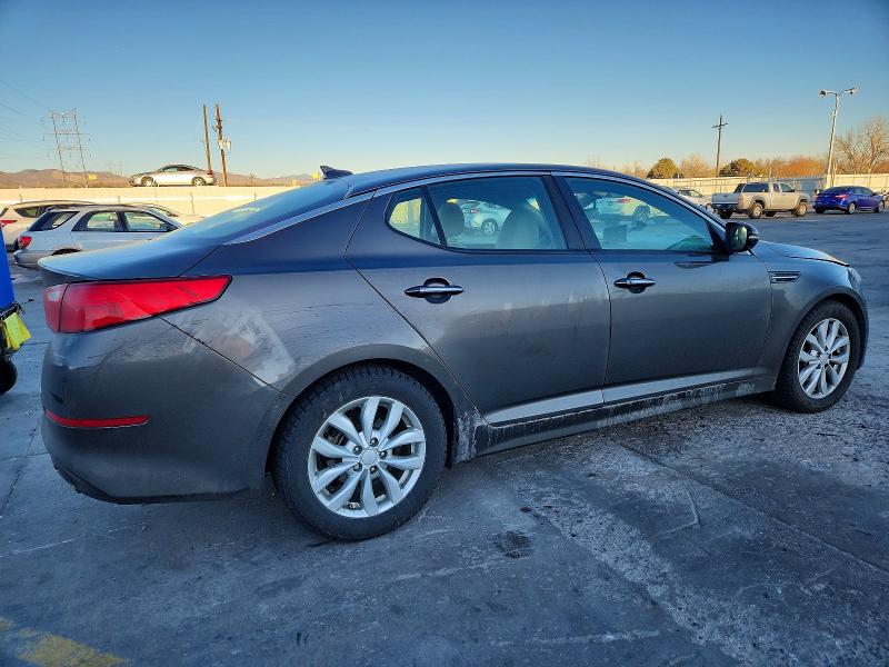 Photo 3 from auction – 2015 KIA OPTIMA EX with VIN 5XXGN4A70FG405530