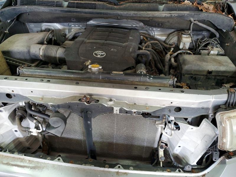 Photo 11 from auction – 2013 TOYOTA TUNDRA with VIN 5TFTY5F1XDX007862
