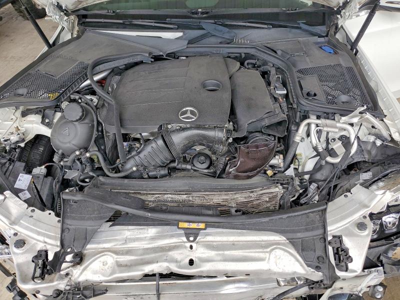 Photo 11 from auction – 2019 MERCEDES-BENZ C with VIN WDDWF8DB9KR460684