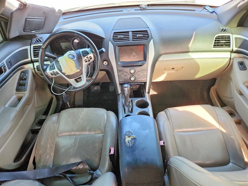 Photo 8 from auction – 2013 FORD EXPLORER X with VIN 1FM5K7D86DGA22926