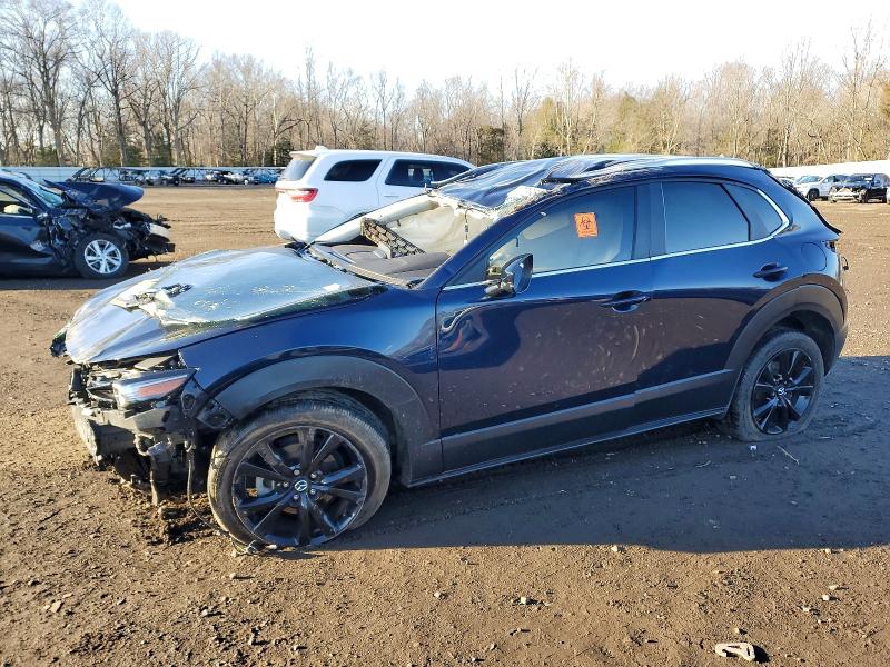 MAZDA CX-30 SELE 2024 with VIN 3MVDMBBM9RM641383 - Photo from auction